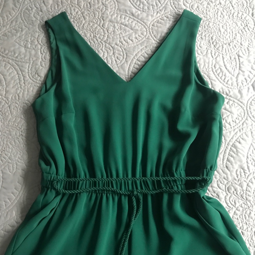 Ann Taylor jumpsuit - NWT! 12P
